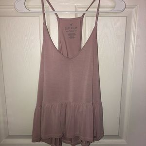 AE Peplum Soft & Sexy Cami